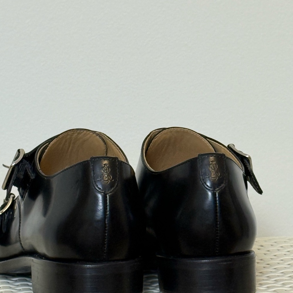 The Office of Angela Scott Mr. Colin’s Monk Strap Oxford - Picture 7 of 12